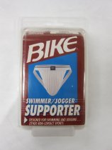 Product Package for "Bike Swimmer/Jogger" Athletic Supporter